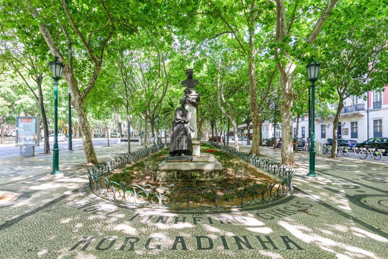 Lejlighed Liberdade 12 By The Good Neighbour In Lisboa